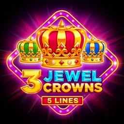 3 Jewel Crowns